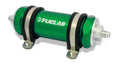 Fuelab air filter detail