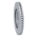 R1 09-11 Lexus Is350 Left Front Drilled & Slotted Geoperformance Rotor
