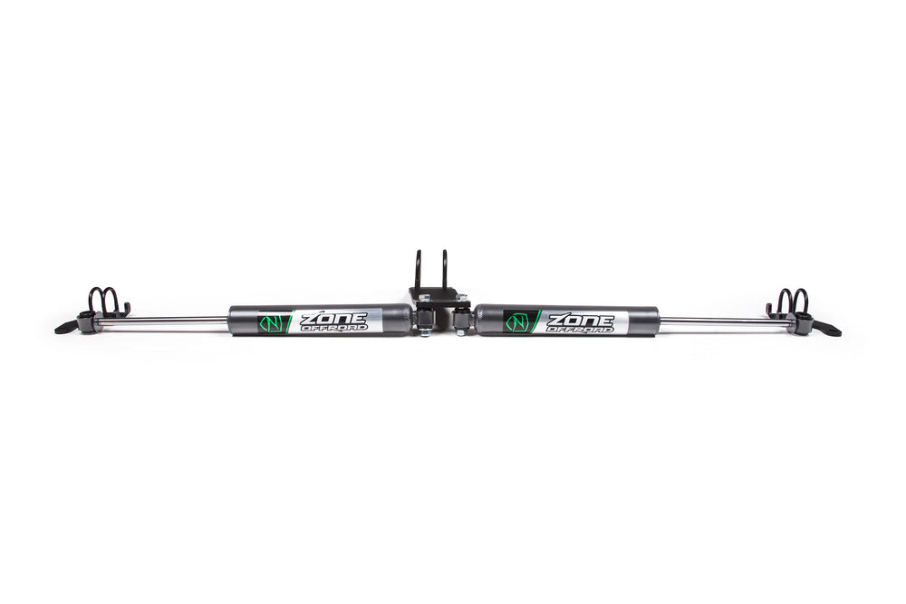 07-ON JEEP JK STEERING STABILIZER,