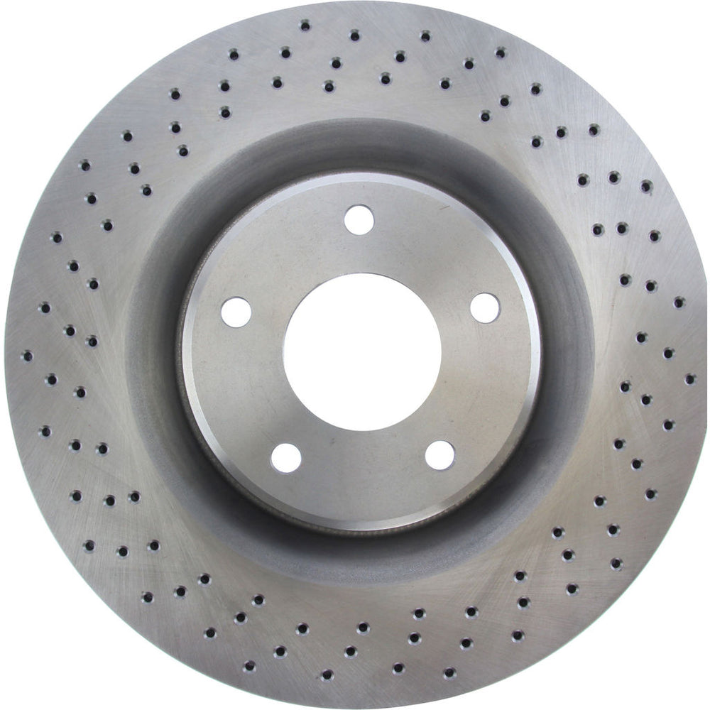 R1 05-13 Cadillac Xlr Front Right Geo-Carbon Rotor