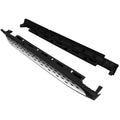 W166 Side Step Bars Running Boards 2PC