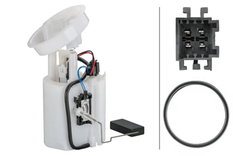 FUEL FEED UNIT