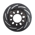 Brake Rotor Assembly - 2pc. LH