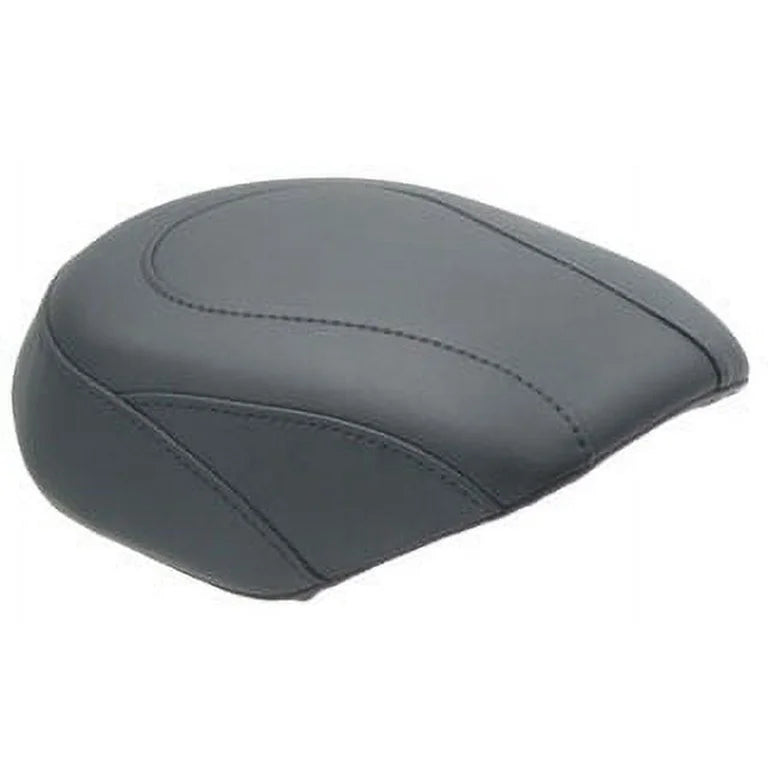 Mustang 06-17 Harley Softail Wide Tire (200mm) Tripper Passenger Seat - Black