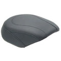 Mustang 06-17 Harley Softail Wide Tire (200mm) Tripper Passenger Seat - Black