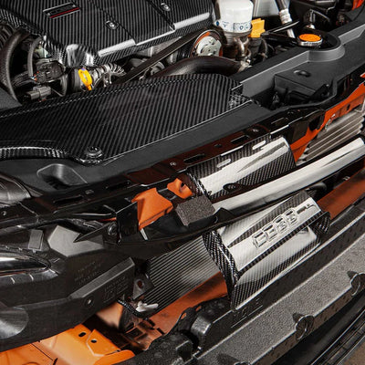 COBB red intake system