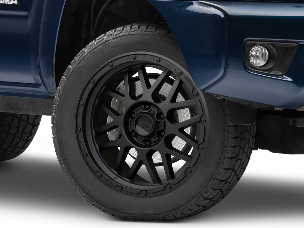 XD135 20X9 6X5.5 M-BLK 18MM
