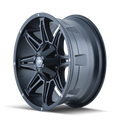 The Wheel Group auto part detail