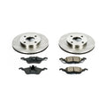 Power Stop 00-04 Ford Focus Front Autospecialty Brake Kit w/Calipers