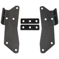 ~(9.8 lbs. 16X12X4)~ CHEVY GMC REAR BUMPER BRACKET KIT FULL SIZE P U ONLY