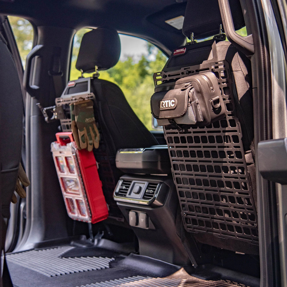SEAT BACK TECH PLATE KIT | CHEVROLE