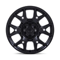 MOTO METAL MO813 17X8.5 6X135/5.5 M-BLK 12MM - MO813MX17856712