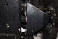 A-arm Skid Plates 10-Present 4Runner - 1 4 5052 Aluminum - Black Powder Coat