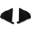 A-arm Skid Plates 10-Present 4Runner - 1 4 5052 Aluminum - Black Powder Coat