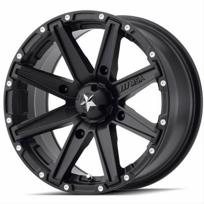 Wheel Pros, LLC black auto part