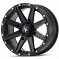 Wheel Pros, LLC black auto part