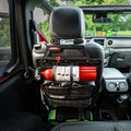 SEAT BACK TECH PLATE KIT