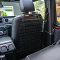 SEAT BACK TECH PLATE KIT