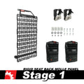 SEAT BACK TECH PLATE KIT