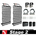 SEAT BACK TECH PLATE KIT