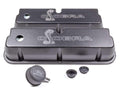 Ford Racing Black Satin Valve Covers Small Block