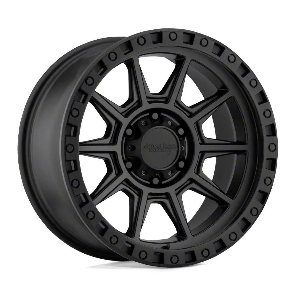 AR202 18X9 6X5.5 CI-BLK 00MM