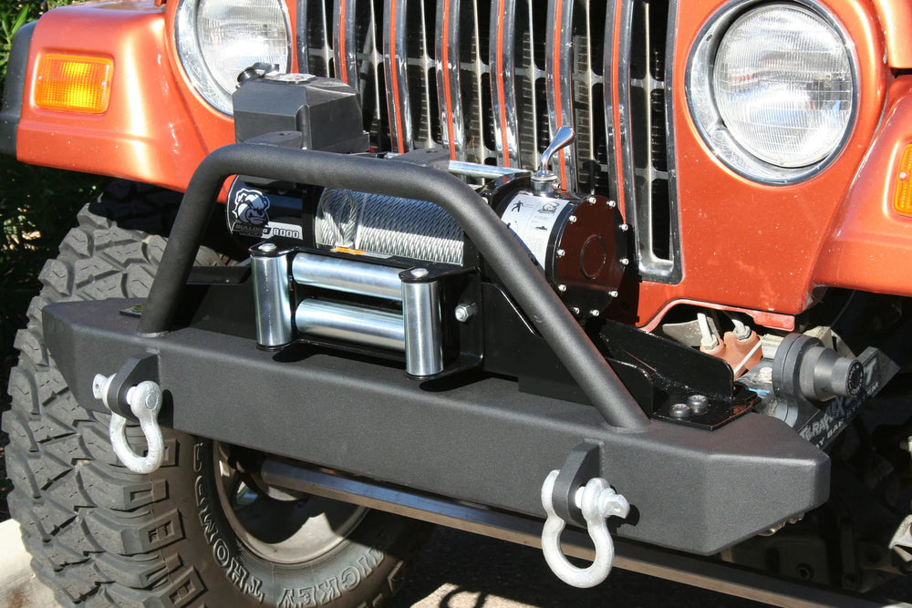 Bulldog Winch light bar