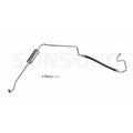 Gates Power Steering Pressure Line Hose Assembly