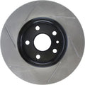CRYO SPORT SLOTTED BRAKE ROTOR, LEF