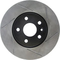 CRYO SPORT SLOTTED BRAKE ROTOR, LEF