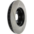 CRYO SPORT SLOTTED BRAKE ROTOR, LEF