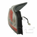 LH TAILLAMP ASSY LED TYPE NISSAN ALTIMA 20142015