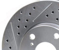 BAER BRAKES CLAW ROTORS, REAR