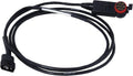 Holley auto part detail