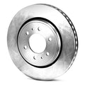 Baer Brakes auto part installed view