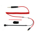 Helmet Kit w/ Compact Flex Boom 3 Conn. Cord