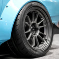 Konig Hypergram 16x7.5 4x100 ET38 Matte Grey