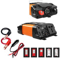 GP-ISW400-12: 400 WATT PURE SINE WA