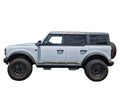 ROCKER PANEL STAINLESS STEEL MOLDIN