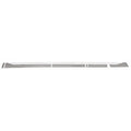 9797 F250 CREW CAB SHORT BED STAINLESS STEEL ROCKER PANELS