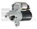 REMY auto part installed view