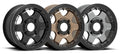 Fuel Off-Road auto part detail