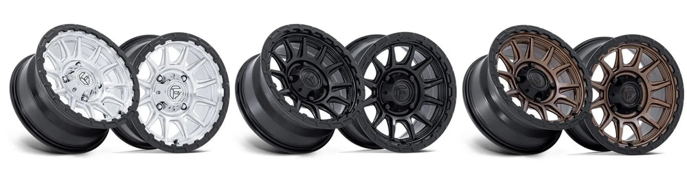 D922 15X6 4X156 MT-BLK BLK-RING 38M