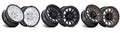 D922 15X6 4X156 MT-BLK BLK-RING 38M