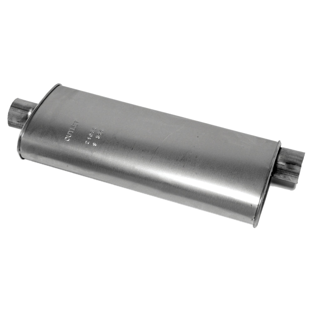 02 EXPRESS 3500 MUFFLER