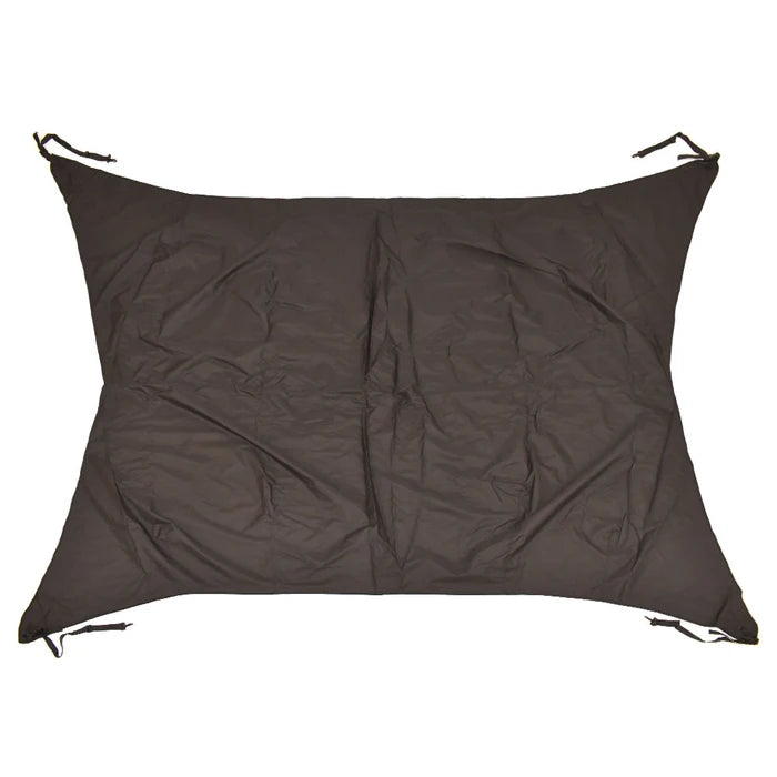 ANCHORSHADE PONTOON EASYUP SHADE TOP BLACK