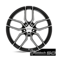 PE P5C 18X8 5X114 +40 76 G-BLK MCH