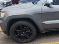 KM725 18X8.5 5X5.0 S-BLK 0MM