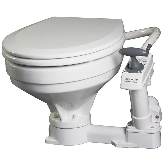 AQUAT TOILET MANUAL COMFORT