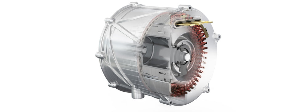 Mahle chrome auto part